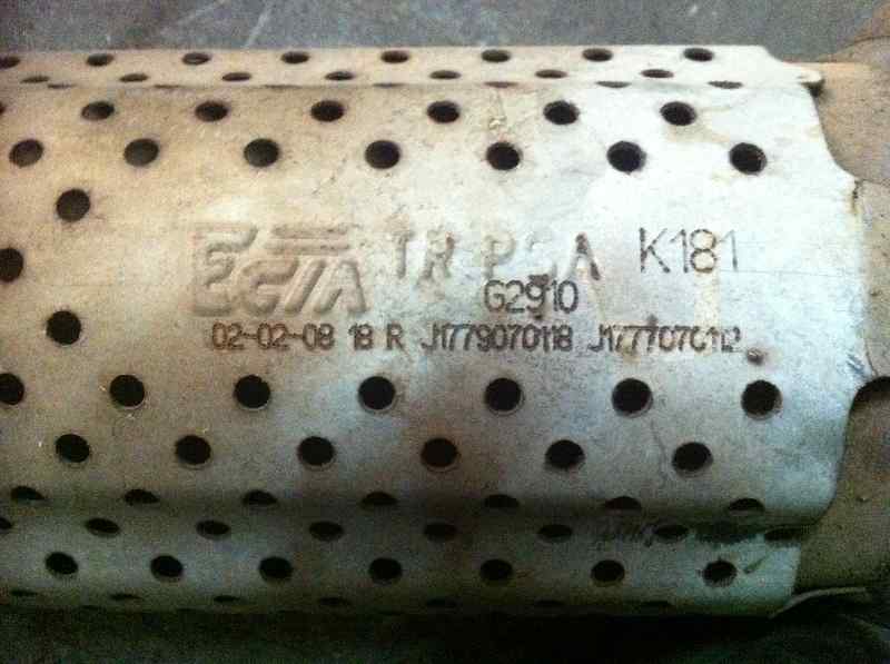 CATALIZADOR CITROEN XSARA BERLINA 1.6 16V Chrono
