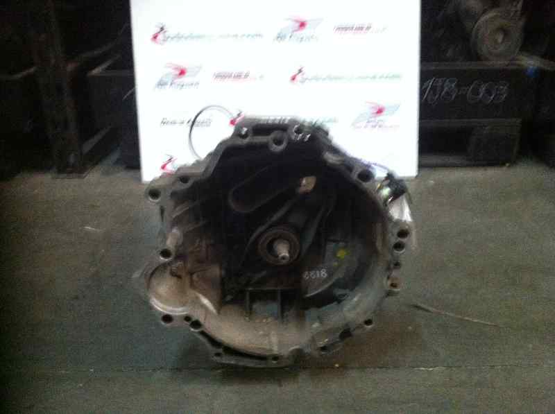 CAJA CAMBIOS AUDI A4 BERLINA (B5) 2.5 TDI