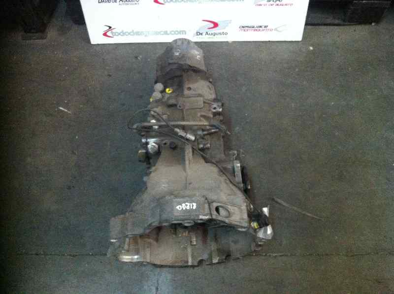 CAJA CAMBIOS AUDI A4 BERLINA (B5) 2.5 TDI