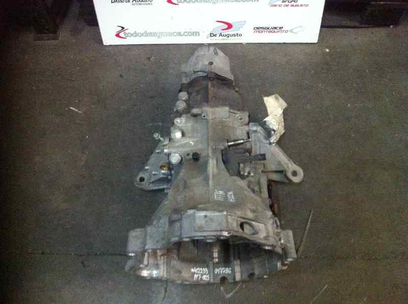 CAJA CAMBIOS AUDI A4 BERLINA (B5) 2.5 TDI