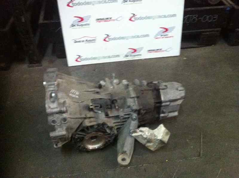 CAJA CAMBIOS AUDI A4 BERLINA (B5) 2.5 TDI