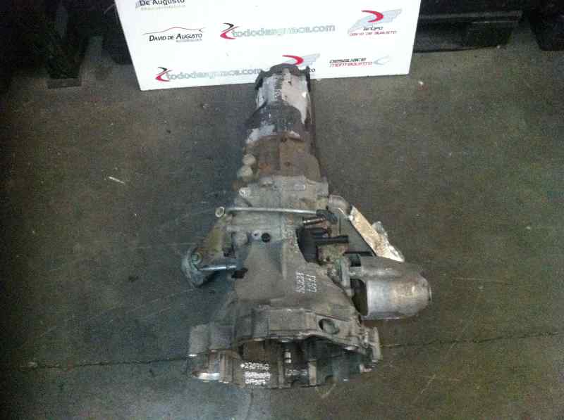 CAJA CAMBIOS AUDI A6 BERLINA (4B2) 2.5 TDI