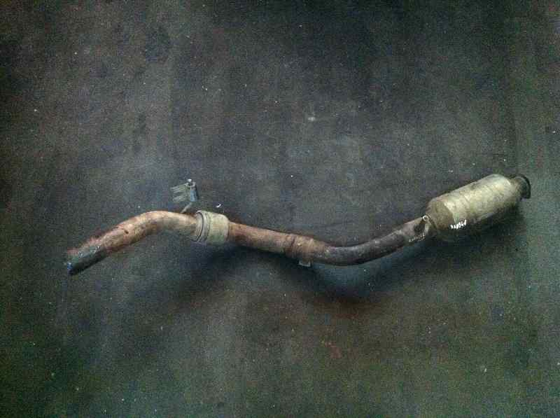 CATALIZADOR PEUGEOT 206 BERLINA XT