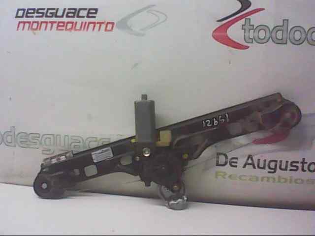ELEVALUNAS TRASERO DERECHO MERCEDES CLASE C (W204) BERLINA C 220 CDI (204.008)