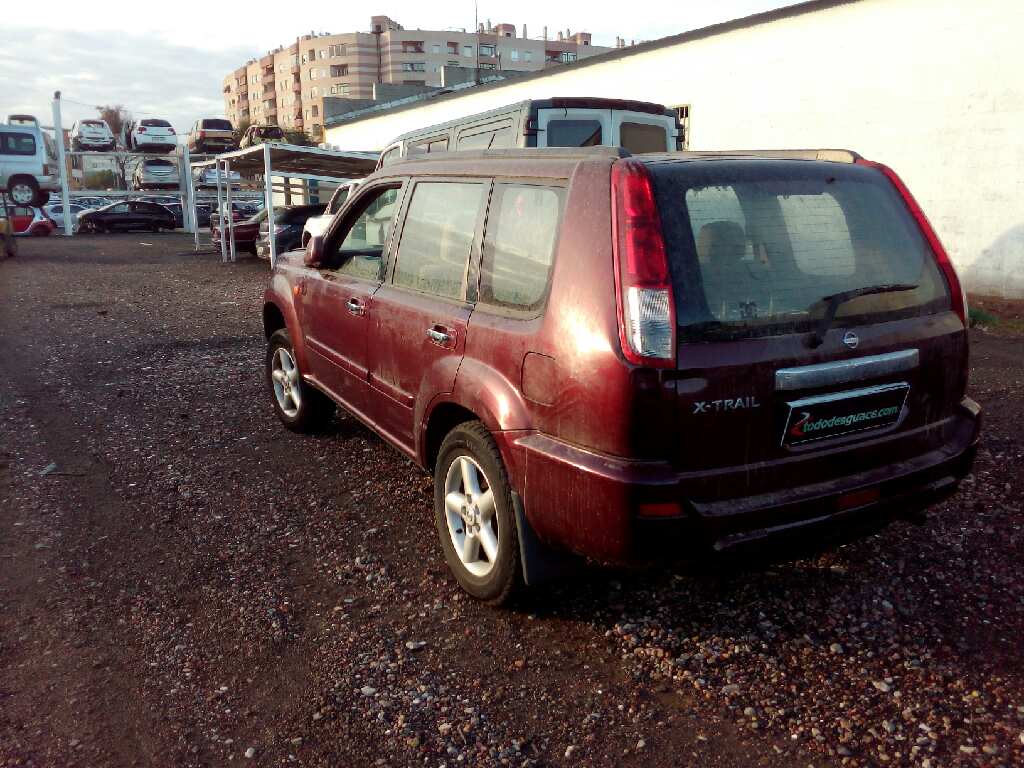 NISSAN X-TRAIL (T30) Elegance Motor 2,5 Ltr. - 121 kW CAT