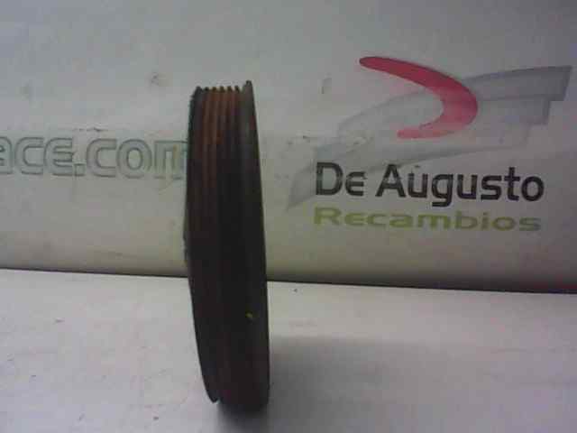 POLEA CIGUEÑAL RENAULT KANGOO (F/KC0) Authentique Pack