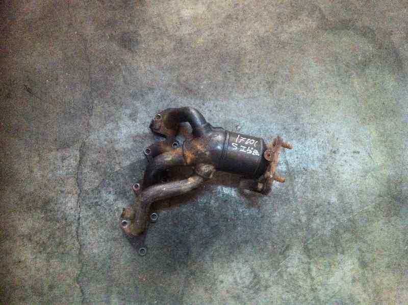CATALIZADOR SEAT IBIZA (6K1) Signo