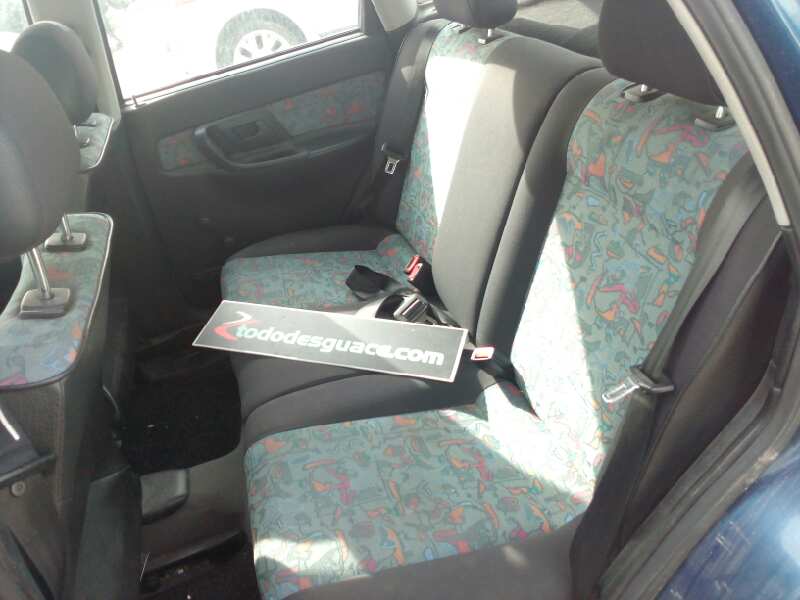 SEAT IBIZA (6K) Básico Motor 1,4 Ltr. - 44 kW