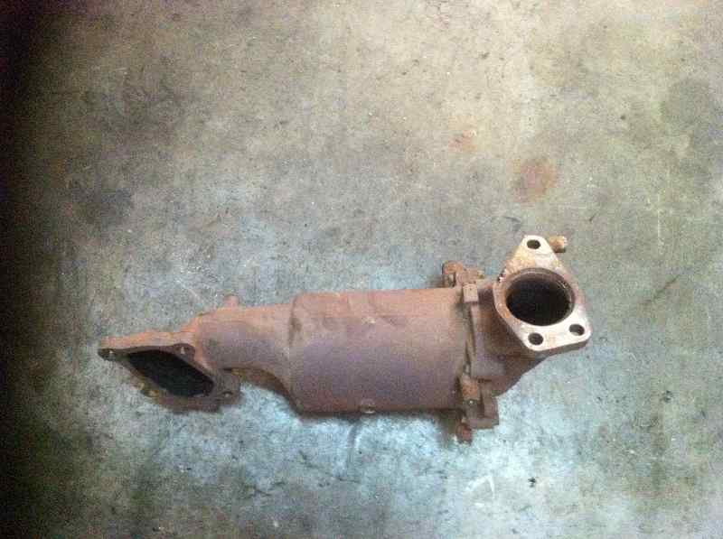 CATALIZADOR NISSAN ALMERA (N16/E) Acenta