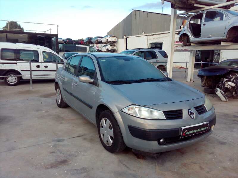 RENAULT MEGANE II CLASSIC BERLINA Confort Expression Motor 1,5 Ltr. - 60 kW dCi Diesel