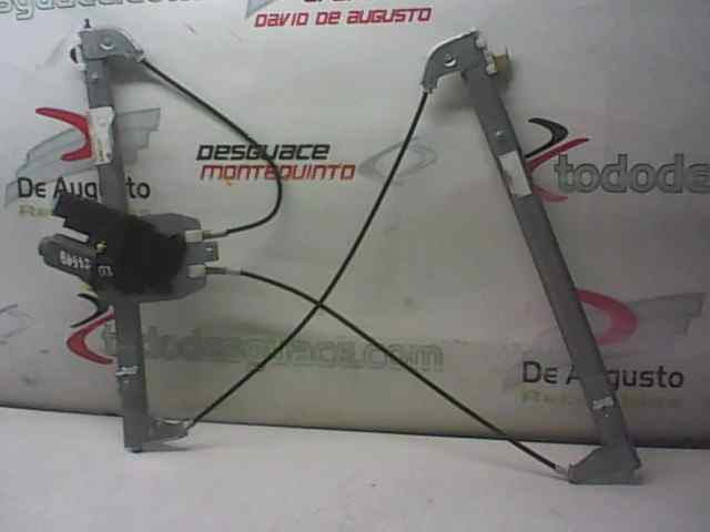ELEVALUNAS DELANTERO IZQUIERDO RENAULT LAGUNA II GRANDTOUR (KG0) Expression