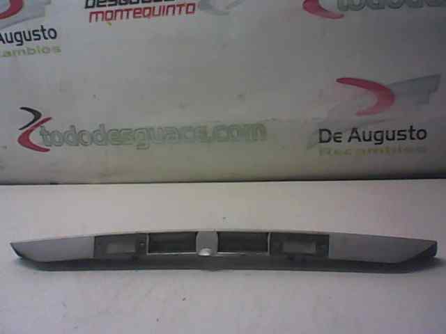 MANETA EXTERIOR PORTON AUDI A4 BERLINA (B5) 1.8 T