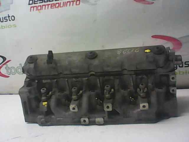 CULATA RENAULT LAGUNA II (BG0) Expression