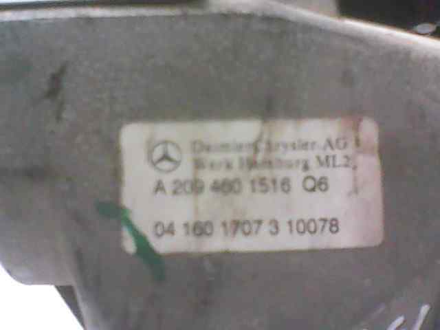 COLUMNA DIRECCION MERCEDES CLASE C (W203) FAMILIAR C 230 T Compressor   (203.208)