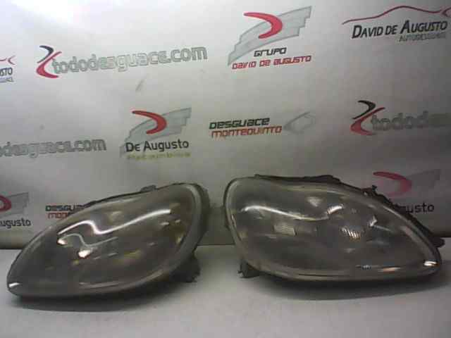 FRONTAL DELANTERO VIGA MERCEDES CLASE S (W220) BERLINA 320 CDI (220.026)