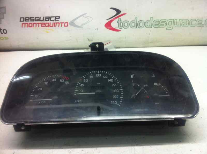 CUADRO INSTRUMENTOS RENAULT LAGUNA (B56) *