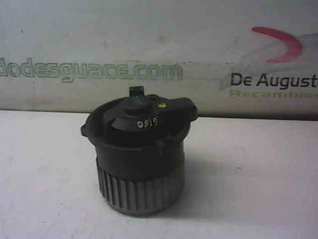 MOTOR CALEFACCION SMART FORFOUR Básico (70kW)