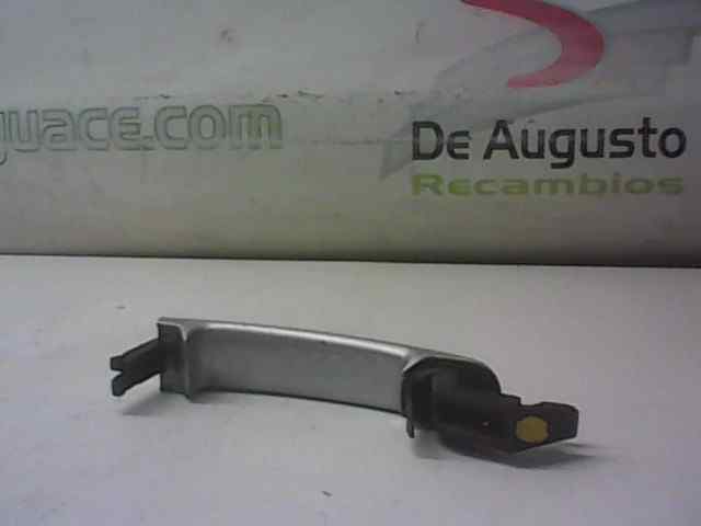 MANETA EXTERIOR DELANTERA IZQUIERDA AUDI A2 (8Z) 1.4 16V (75 CV) 5 velocidades