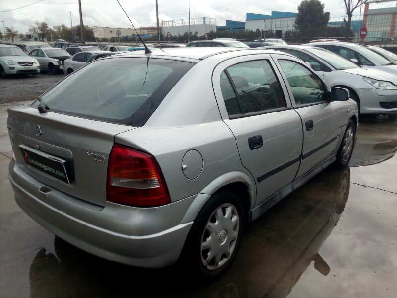 OPEL ASTRA G BERLINA Elegance Motor 2,0 Ltr. - 60 kW 16V DI CAT (X 20 DTL / LD3)