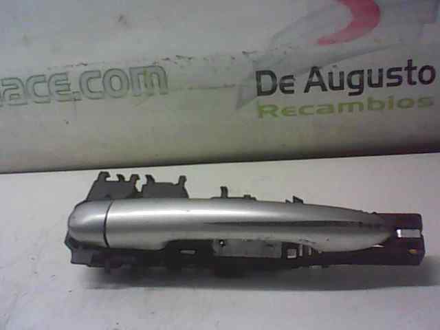 MANETA EXTERIOR TRASERA DERECHA RENAULT SCENIC II *
