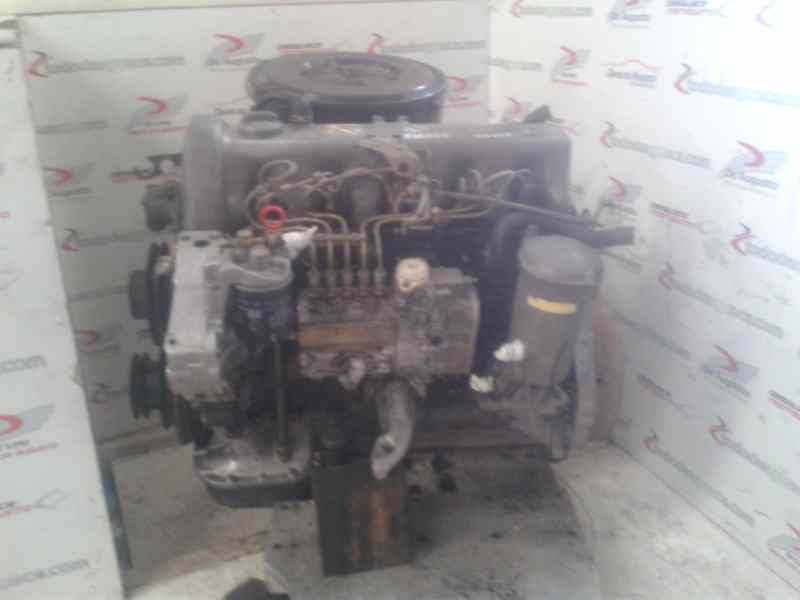 MOTOR COMPLETO MERCEDES CLASE E (W123) FAMILIAR TD 300