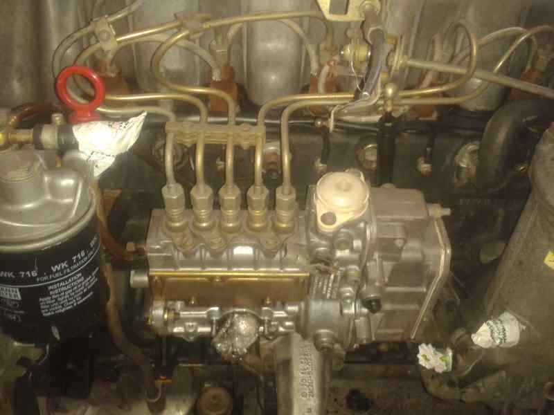 MOTOR COMPLETO MERCEDES CLASE E (W123) FAMILIAR TD 300