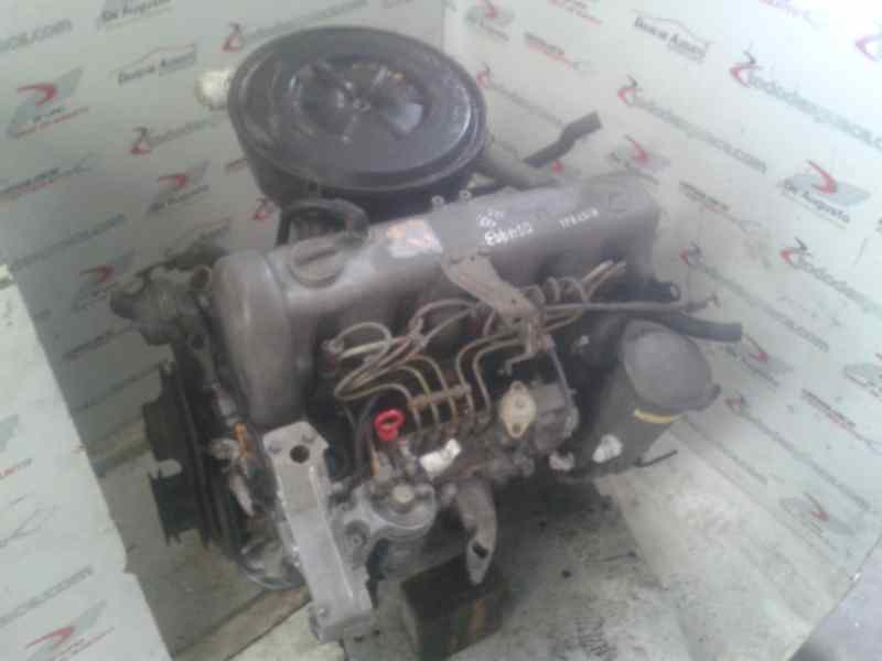 MOTOR COMPLETO MERCEDES CLASE E (W123) FAMILIAR TD 300