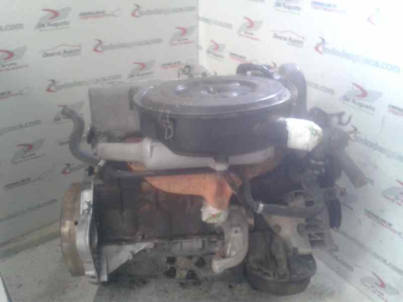 MOTOR COMPLETO MERCEDES CLASE E (W123) FAMILIAR TD 300