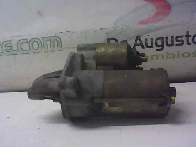 MOTOR ARRANQUE FORD FOCUS BERLINA (CAK) Ambiente