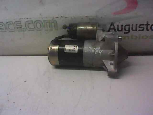 MOTOR ARRANQUE CITROEN BERLINGO 1.9 D (69 CV) 5 velocidades