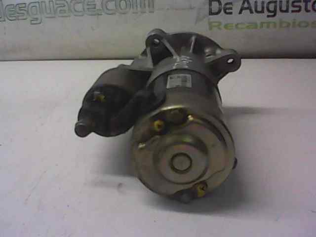 MOTOR ARRANQUE CITROEN BERLINGO 1.9 D (69 CV) 5 velocidades
