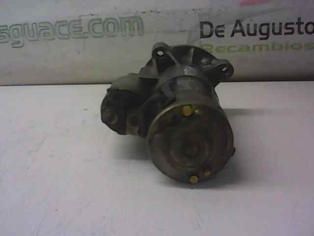 MOTOR ARRANQUE PEUGEOT 406 BERLINA (S1/S2) SRDT
