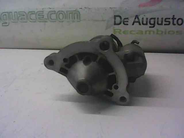 MOTOR ARRANQUE PEUGEOT 406 BERLINA (S1/S2) SRDT