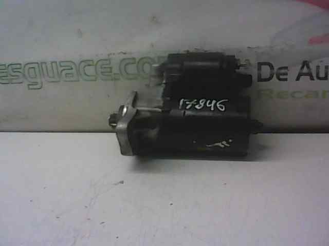 MOTOR ARRANQUE VOLKSWAGEN GOLF IV BERLINA (1J1) Conceptline