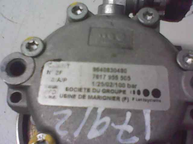 BOMBA DIRECCION PEUGEOT 406 BERLINA (S1/S2) SR