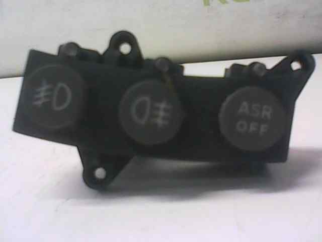INTERRUPTOR ANTINIEBLAS ALFA ROMEO 156 (116) 2.0 JTS Distinctive