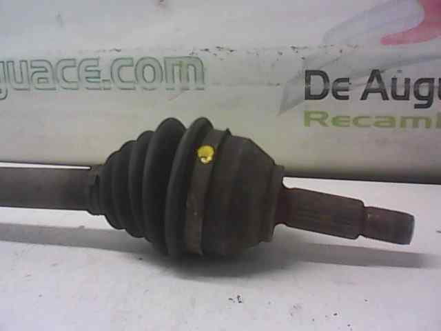 TRANSMISION DELANTERA DERECHA FORD FOCUS BERLINA (CAK) Ambiente