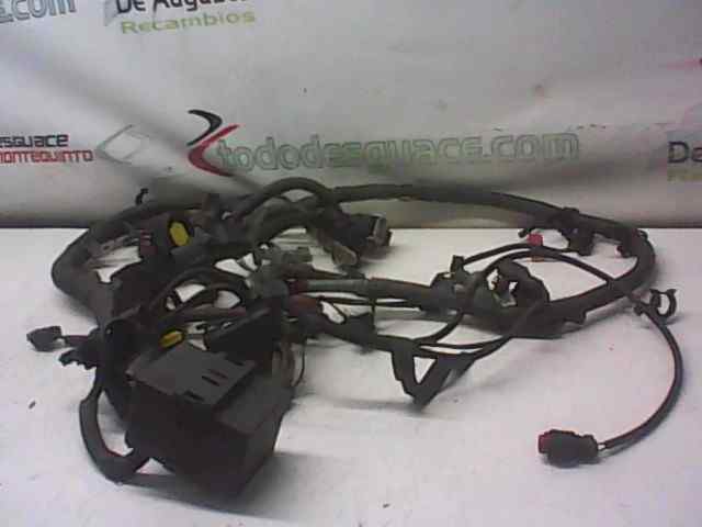 INSTALACION MOTOR FORD FIESTA (CBK) Ambiente