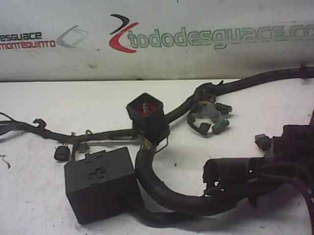 INSTALACION MOTOR FORD FIESTA (CBK) Ambiente