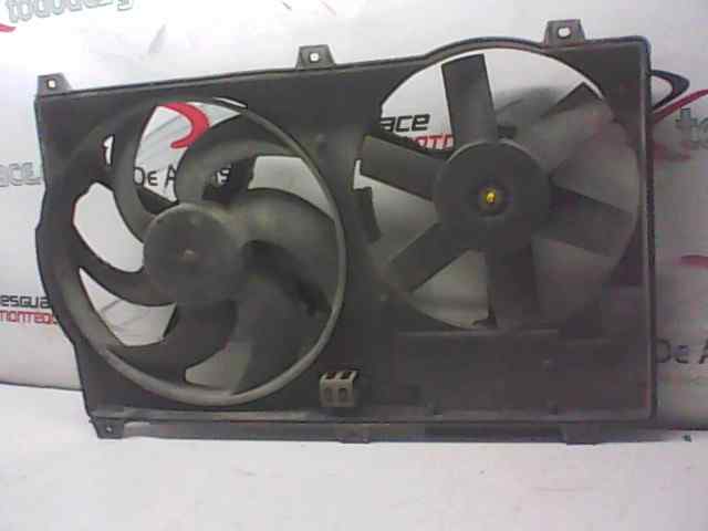 ELECTROVENTILADOR RADIADOR AIRE ACONDICIONADO SEAT IBIZA (6K1) Select