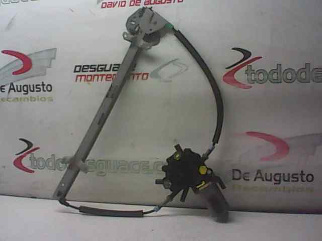 ELEVALUNAS DELANTERO IZQUIERDO RENAULT CLIO I FASE I+II (B/C57) 1.4 (79 CV) 5 velocidades