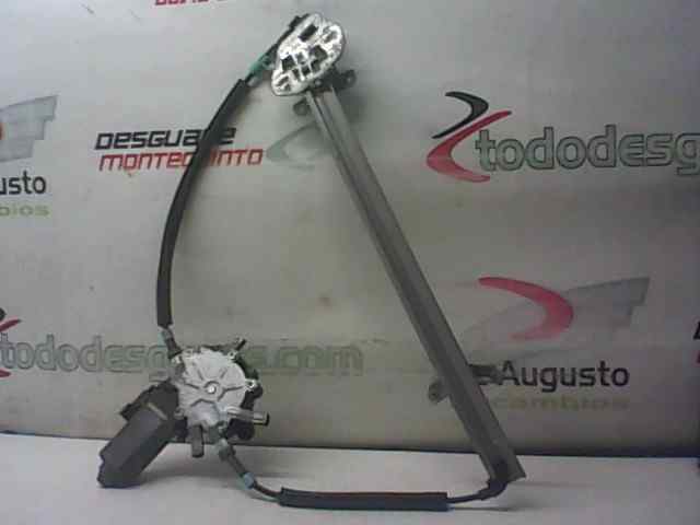 ELEVALUNAS DELANTERO IZQUIERDO RENAULT CLIO I FASE I+II (B/C57) 1.4 (79 CV) 5 velocidades
