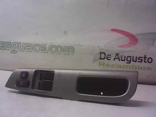 MANDO ELEVALUNAS DELANTERO IZQUIERDO TOYOTA COROLLA (E12) 2.0 D-4D Sol Berlina
