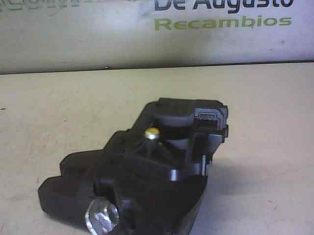 CERRADURA MALETERO / PORTON MERCEDES CLASE C (W204) BERLINA C 220 CDI (204.008)