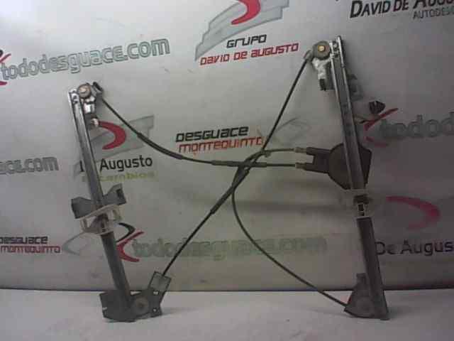 ELEVALUNAS DELANTERO DERECHO PEUGEOT 307 BERLINA (S2) D-Sign