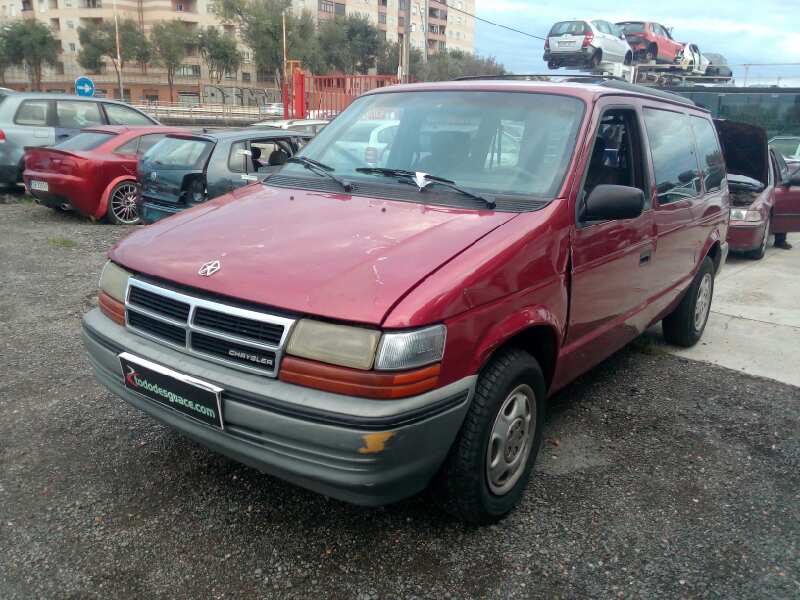 CHRYSLER ES Básico Motor 2,5 Ltr. - 74 kW CAT