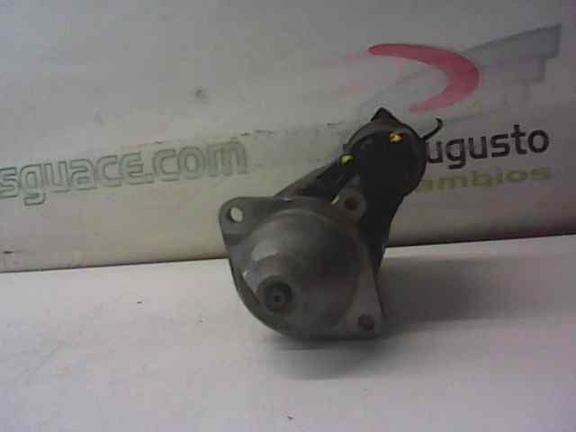 MOTOR ARRANQUE OPEL OMEGA B Design Edition Berlina