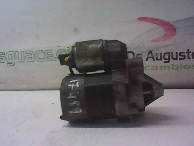MOTOR ARRANQUE RENAULT CLIO II FASE I (B/CBO) 1.4 16V RXE B/C0L