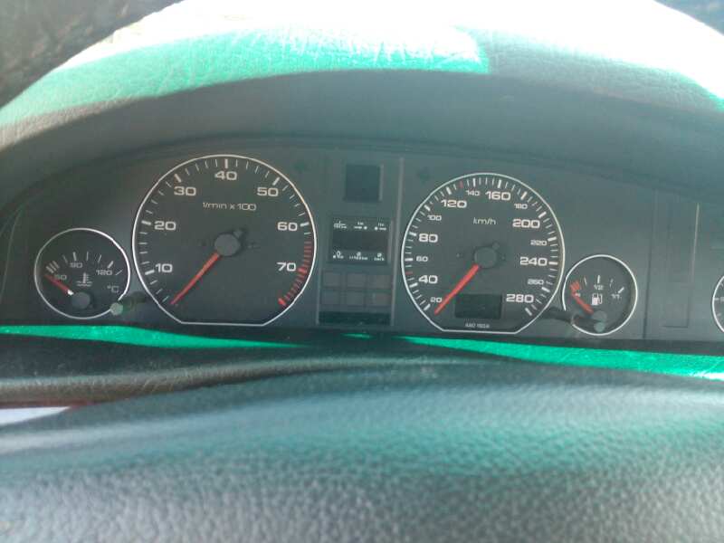 AUDI A6 BERLINA (C4) FKI  Modelo 210.13  154 KW  E2 Cabina doble Motor 6,2 Ltr. - 154 kW Diesel