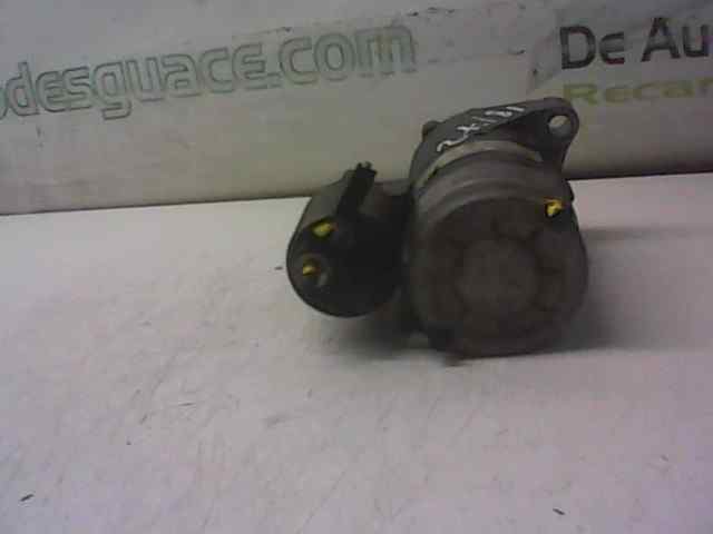 MOTOR ARRANQUE RENAULT CLIO II FASE I (B/CBO) 1.2 (58 CV) 5 velocidades